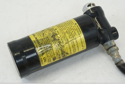 Extrabild1 på Stötdämpare från en Triumph TT 600 -2002 motorcykel.