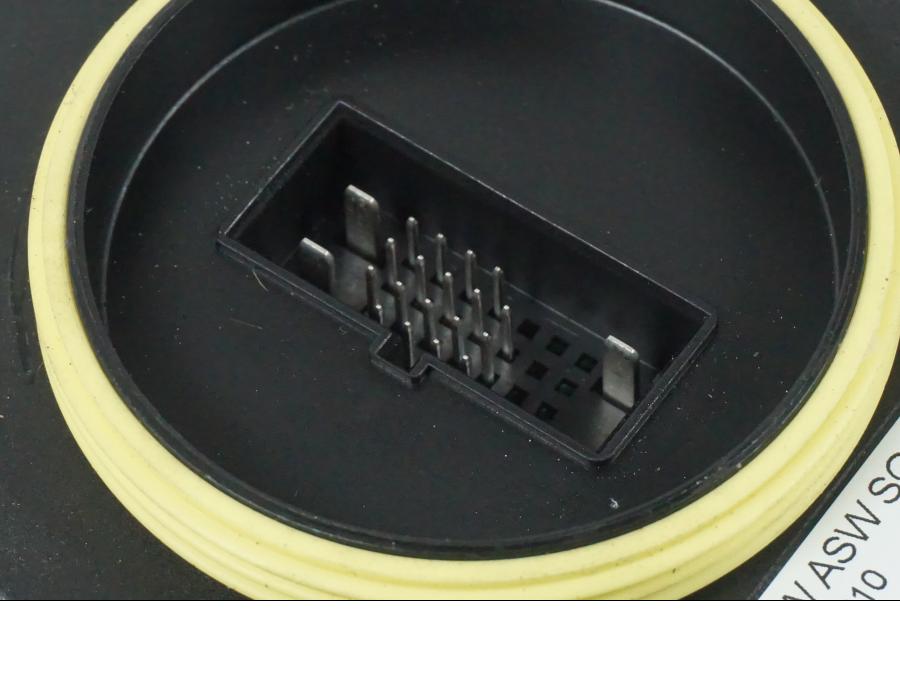 Baksidan på Strålkastarmodul från en BMW K 1600 GTL -2015 motorcykel.