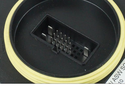 Baksidan på Strålkastarmodul från en BMW K 1600 GTL -2015 motorcykel.