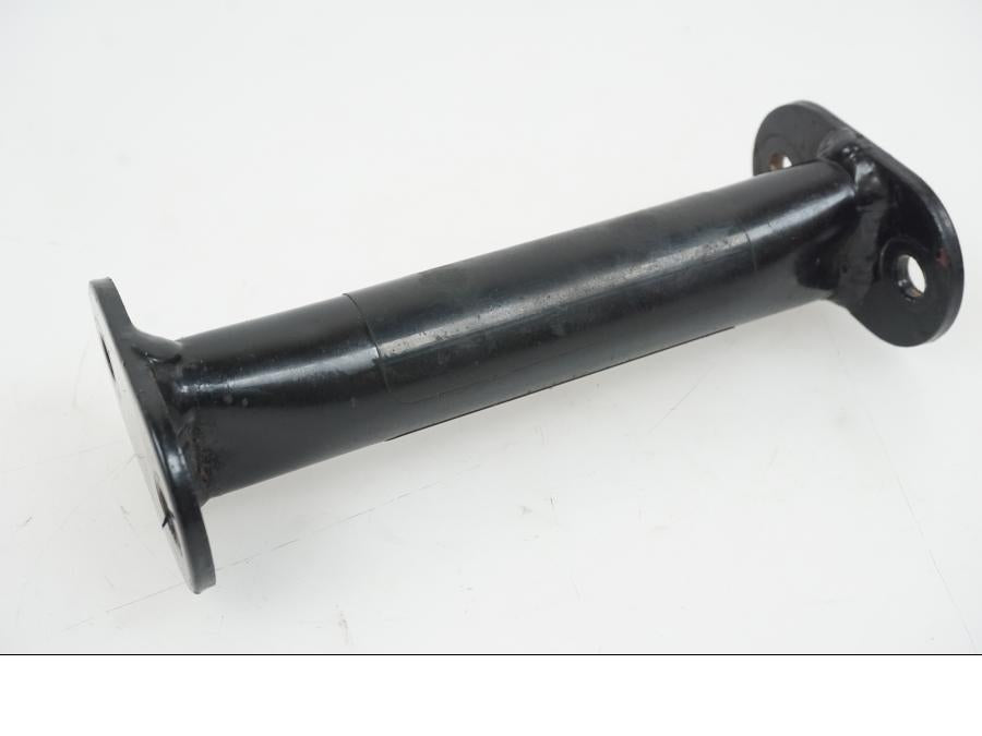 Vänster sida på Motorfäste från en Yamaha XJ 900 -1997 motorcykel.