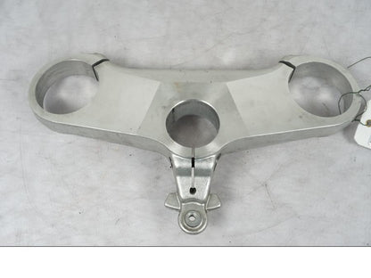 Framsidan på Gaffelkrona från en Ducati 748 -2002 motorcykel.