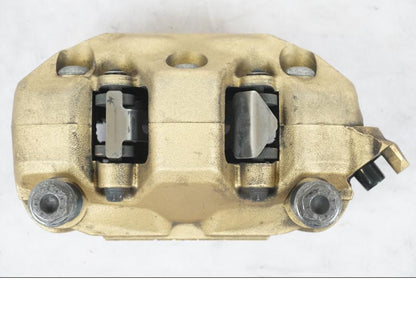 Höger sida på Bromsok från en BMW R 1250 GS -2019 motorcykel.