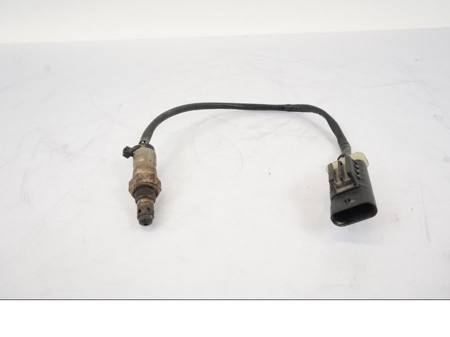 Framsidan på Lambdasond från en BMW R 1250 GS -2019 motorcykel.