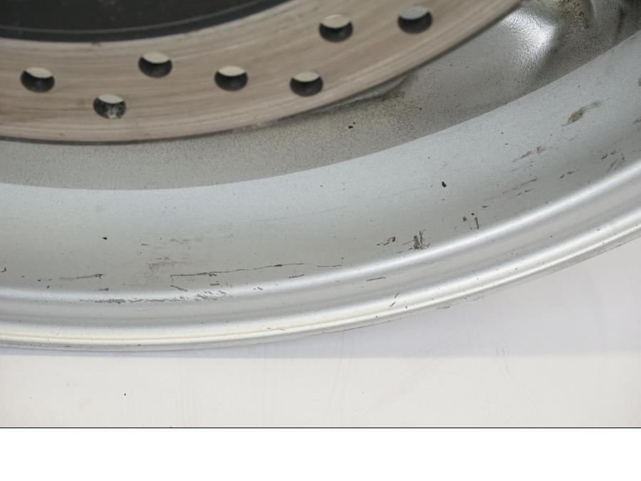 Extrabild3 på Hjulpaket från en Honda NT 700 -2008 motorcykel.