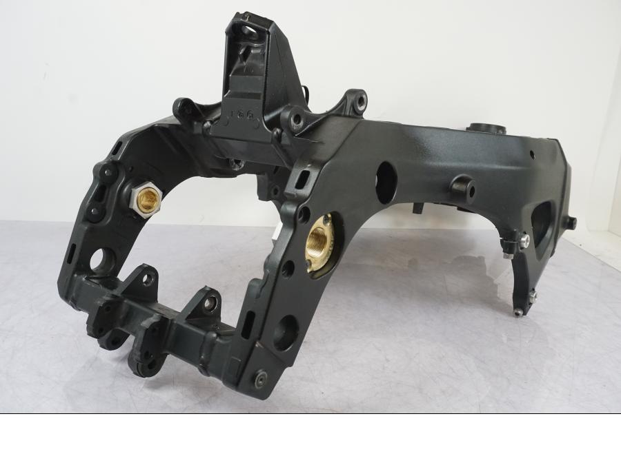 Extrabild1 på Ram från en Suzuki GSX-R 1000 -2007 motorcykel.