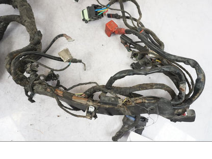 Extrabild4 på Kabelstam från en BMW R 1200 GS -2005 motorcykel.