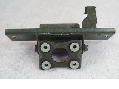 Snett uppifrån på Bensintankfäste från en Suzuki GSX 1300 RX -1999 motorcykel.