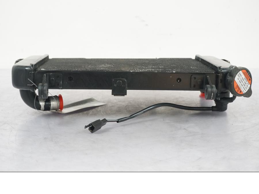 Extrabild1 på Vattenkyl från en Suzuki SV 650 -1999 motorcykel.