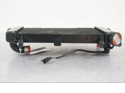 Extrabild1 på Vattenkyl från en Suzuki SV 650 -1999 motorcykel.