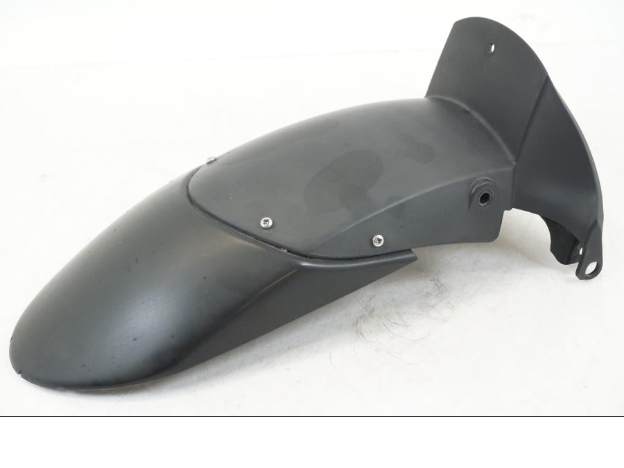 Vänster sida på Framskärm från en BMW F 650 CS -2003 motorcykel.