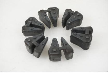 Framsidan på Ryckutjämnare från en Yamaha YZF 1000 R1 -2001 motorcykel.