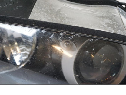 Höger sida på Strålkastare från en Yamaha YZF 1000 R1 -2007 motorcykel.