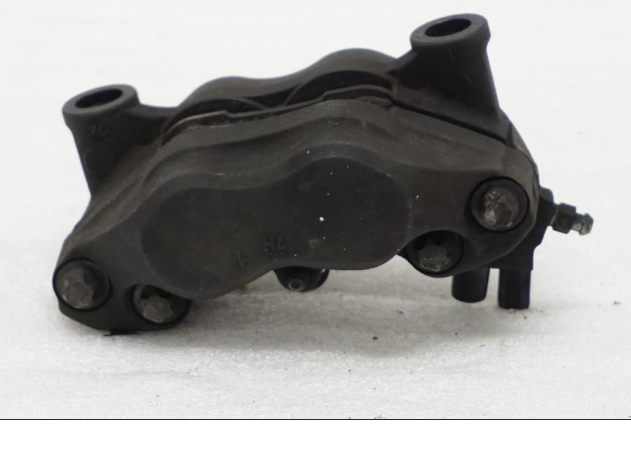 Höger sida på Bromsok från en Suzuki GSX 1300 BK -2008 motorcykel.