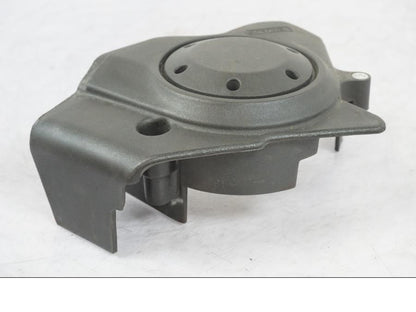 Höger sida på Kedjeskydd från en Kawasaki ER-6N -2016 motorcykel.