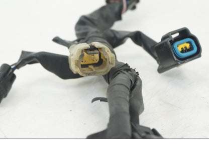 Vänster sida på Kabelstam från en Yamaha YZF 1000 R1 -2004 motorcykel.