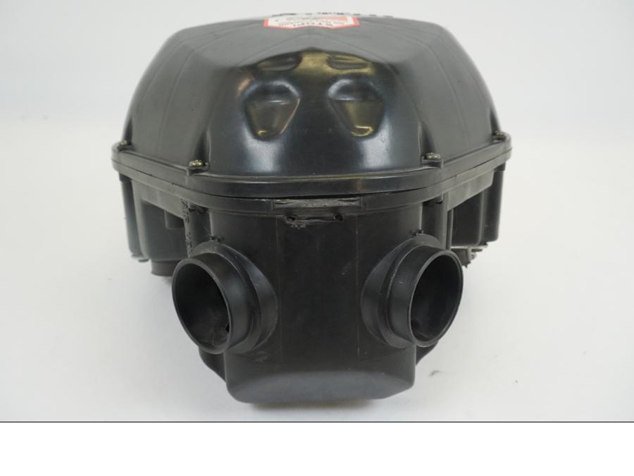 Baksidan på Luftburk från en Yamaha YZF R6 -2006 motorcykel.