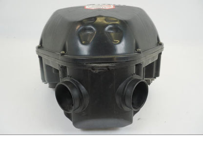 Baksidan på Luftburk från en Yamaha YZF R6 -2006 motorcykel.