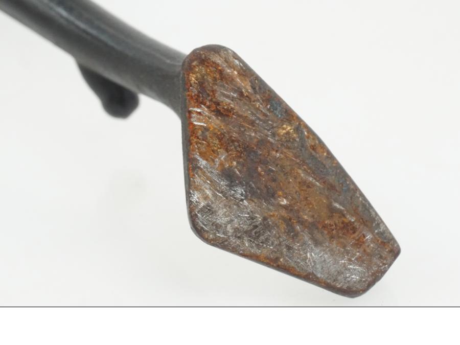 Extrabild2 på Sidostöd från en Suzuki GSX-R 1000 -2007 motorcykel.