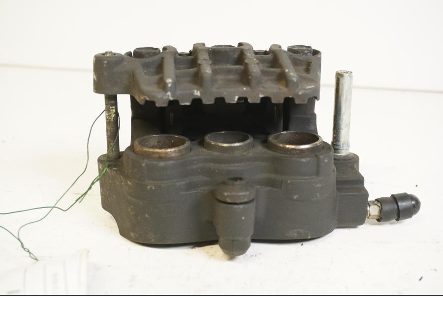 Höger sida på Bromsok från en Honda XL 1000 V -1999 motorcykel.