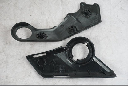 Vänster sida på Ramskydd från en Ducati Multistrada V4 -2024 motorcykel.