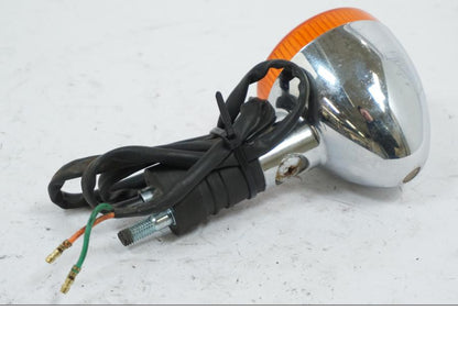 Höger sida på Blinkers från en Honda VT 600 C -1995 motorcykel.