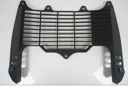 Framsidan på Vattenkylgaller från en Yamaha XT 660 X -2005 motorcykel.