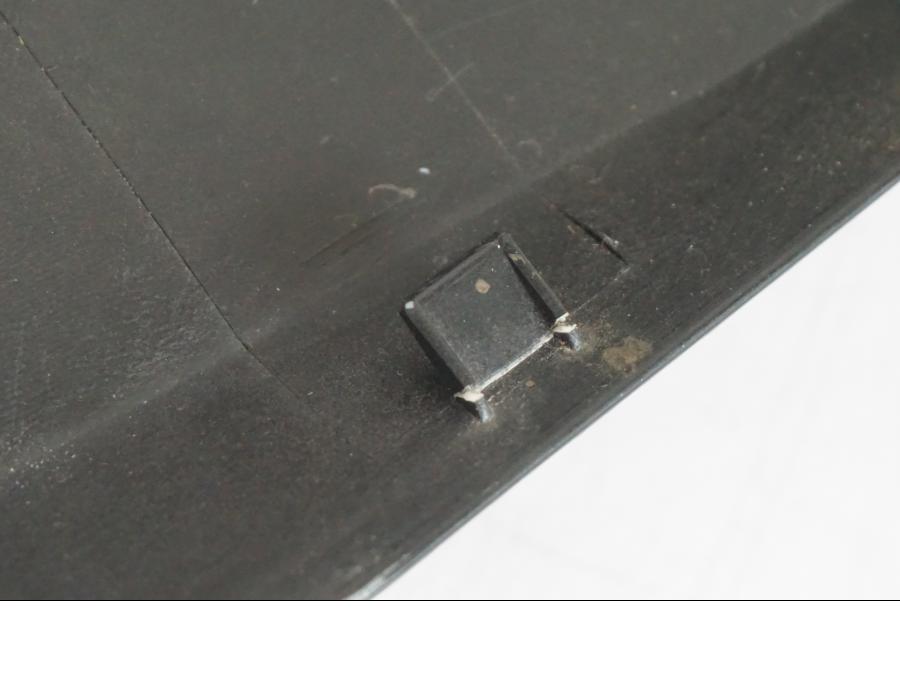 Extrabild1 på Sidkåpa från en Suzuki GSX-R 750 -2007 motorcykel.