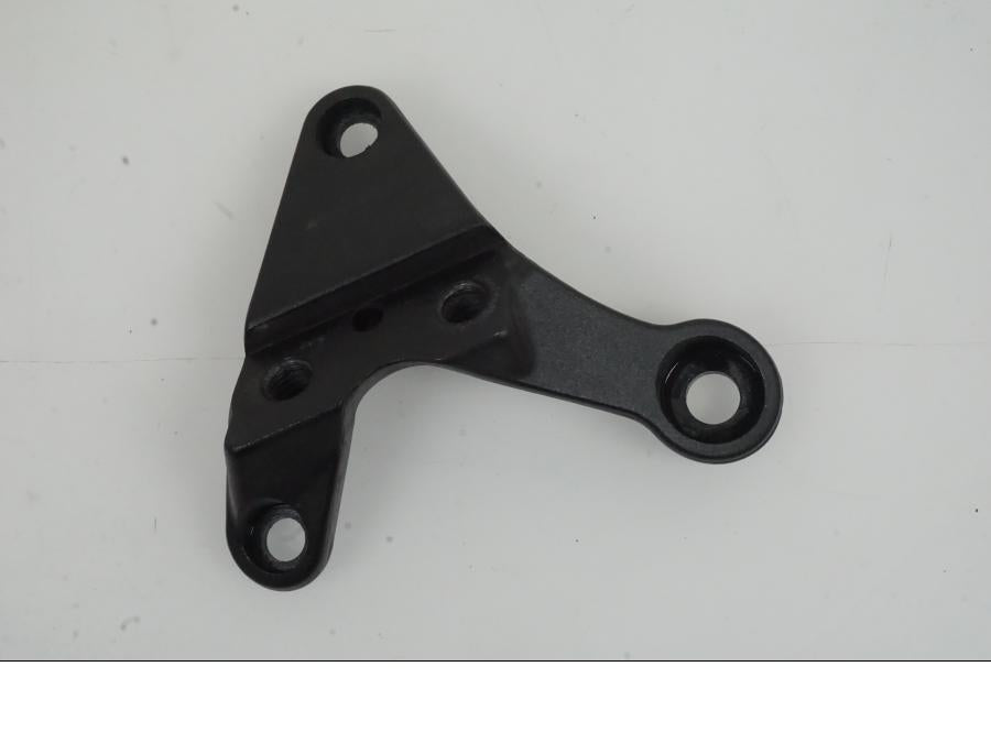 Baksidan på Sidostödsfäste från en KTM 1290 Super Duke -2019 motorcykel.