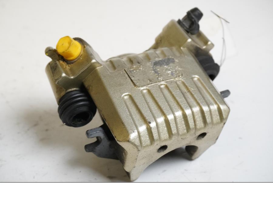 Baksidan på Bromsok från en Yamaha YZF-R 125 -2009 motorcykel.