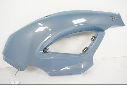 Framsidan på Sidkåpa från en BMW F 650 CS -2002 motorcykel.