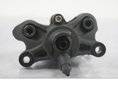 Vänster sida på Bromsok från en Kawasaki ZZ-R 1400 -2009 motorcykel.