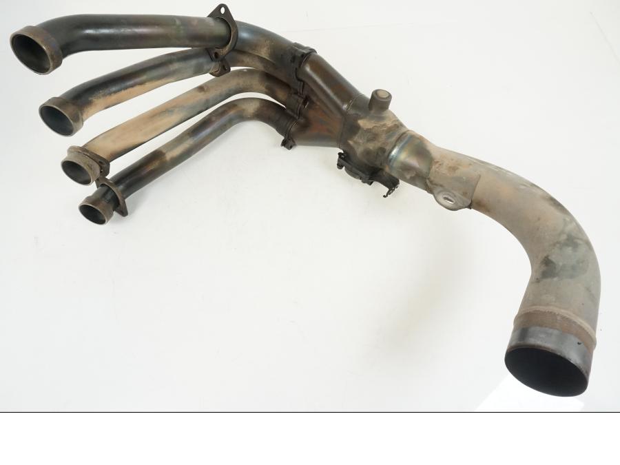 Extrabild2 på Grenrör från en Yamaha YZF 1000 R1 -2006 motorcykel.