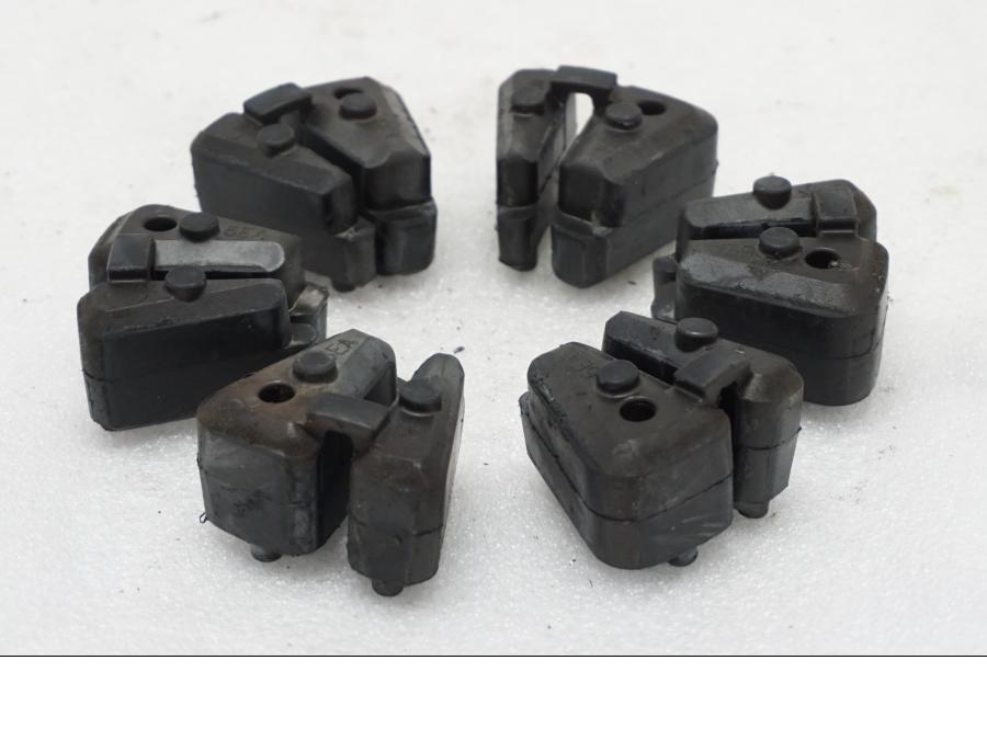 Framsidan på Ryckutjämnare från en Yamaha TDM 900 -2002 motorcykel.