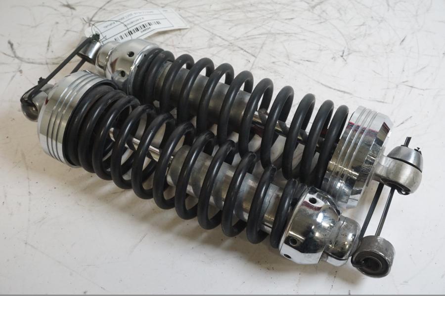 Framsidan på Stötdämpare från en Yamaha V-MAX 1200 -1997 motorcykel.