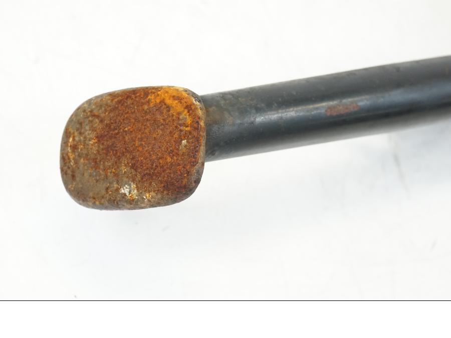 Extrabild1 på Sidostöd från en Honda CB 600 F -2008 motorcykel.