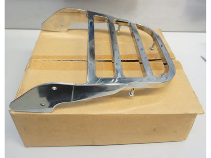 Höger sida på Pakethållare från en Honda VT 125 -2000 motorcykel.