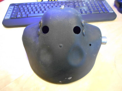 Baksidan på Strålkastarhus från en BMW R 100 RT -1982 motorcykel.