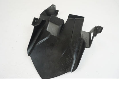 Baksidan på Svingskärm från en Kawasaki Z 1000 -2017 motorcykel.