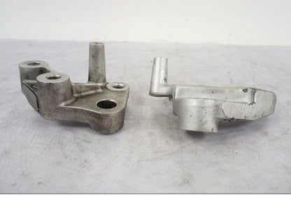 Baksidan på Fäste från en Honda VTR 1000 F -1997 motorcykel.