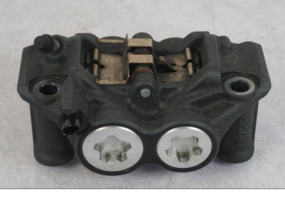 Höger sida på Bromsok från en Yamaha MT-09 SP -2018 motorcykel.