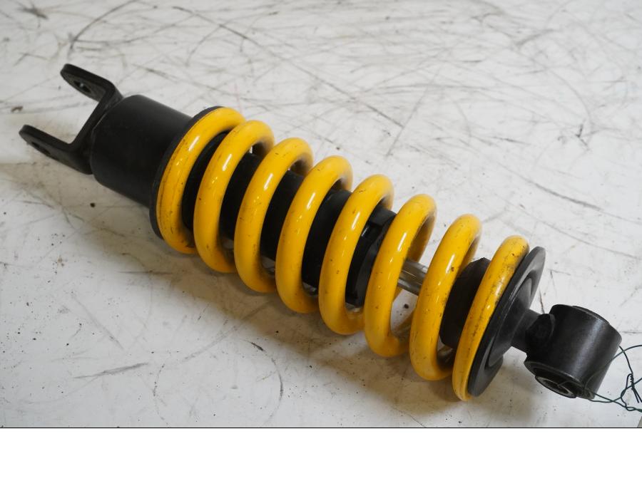 Framsidan på Stötdämpare från en Yamaha YZF-R 125 -2010 motorcykel.