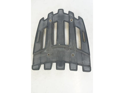 Vänster sida på Pakethållare från en BMW F 650 CS -2003 motorcykel.