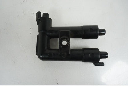 Baksidan på Bromsfördelare från en Suzuki GSX-R 1100 -1986 motorcykel.