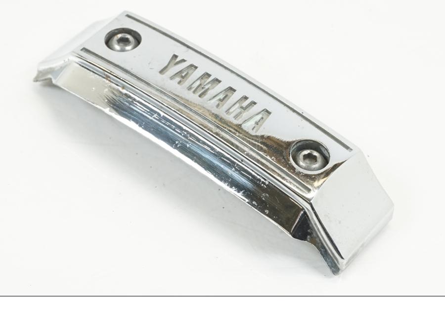 Baksidan på Dekorkåpa från en Yamaha XV 750 -1998 motorcykel.