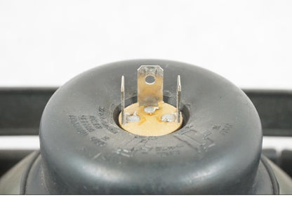 Snett uppifrån på Strålkastarinsats från en Suzuki GSX 550 EF -1985 motorcykel.