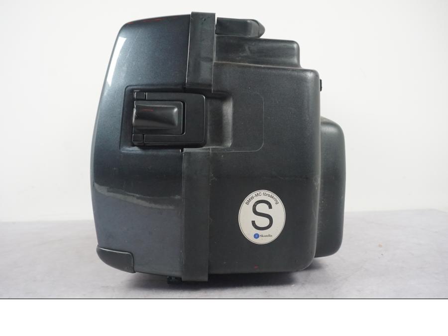 Extrabild2 på Sidoväska från en BMW K 1100 LT -1994 motorcykel.