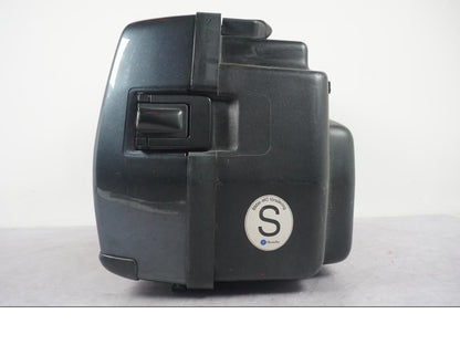 Extrabild2 på Sidoväska från en BMW K 1100 LT -1994 motorcykel.