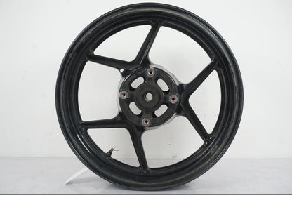 Extrabild2 på Fälg från en Kawasaki ER-6N ABS -2010 motorcykel.