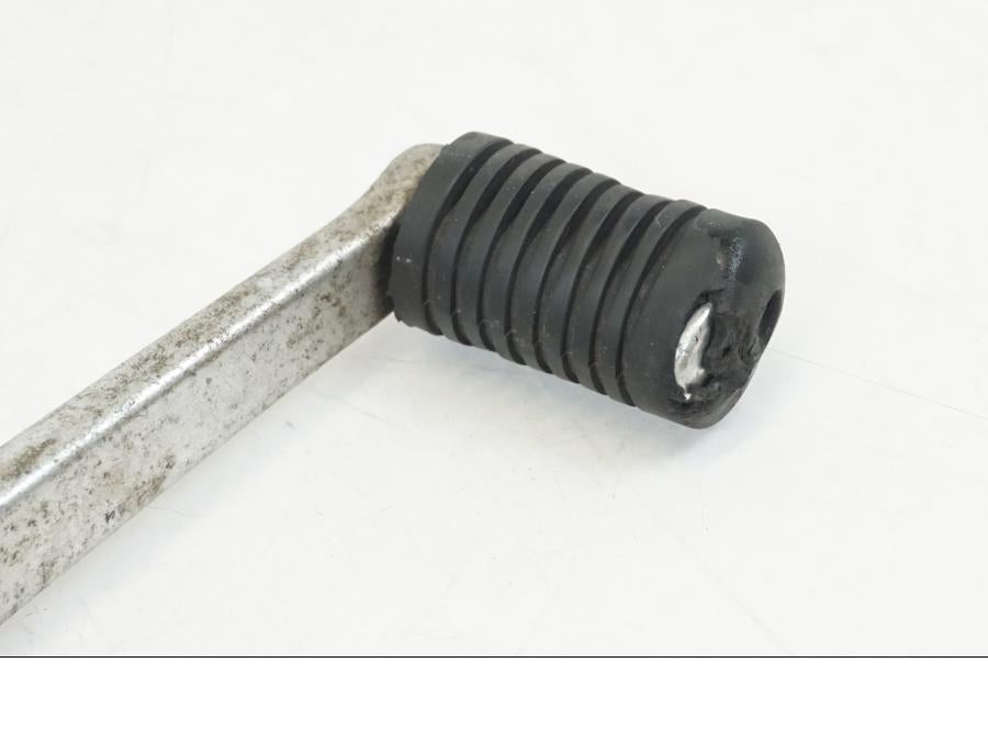 Baksidan på Växelpedal från en Honda NSR 125 -1991 motorcykel.