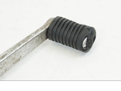 Baksidan på Växelpedal från en Honda NSR 125 -1991 motorcykel.